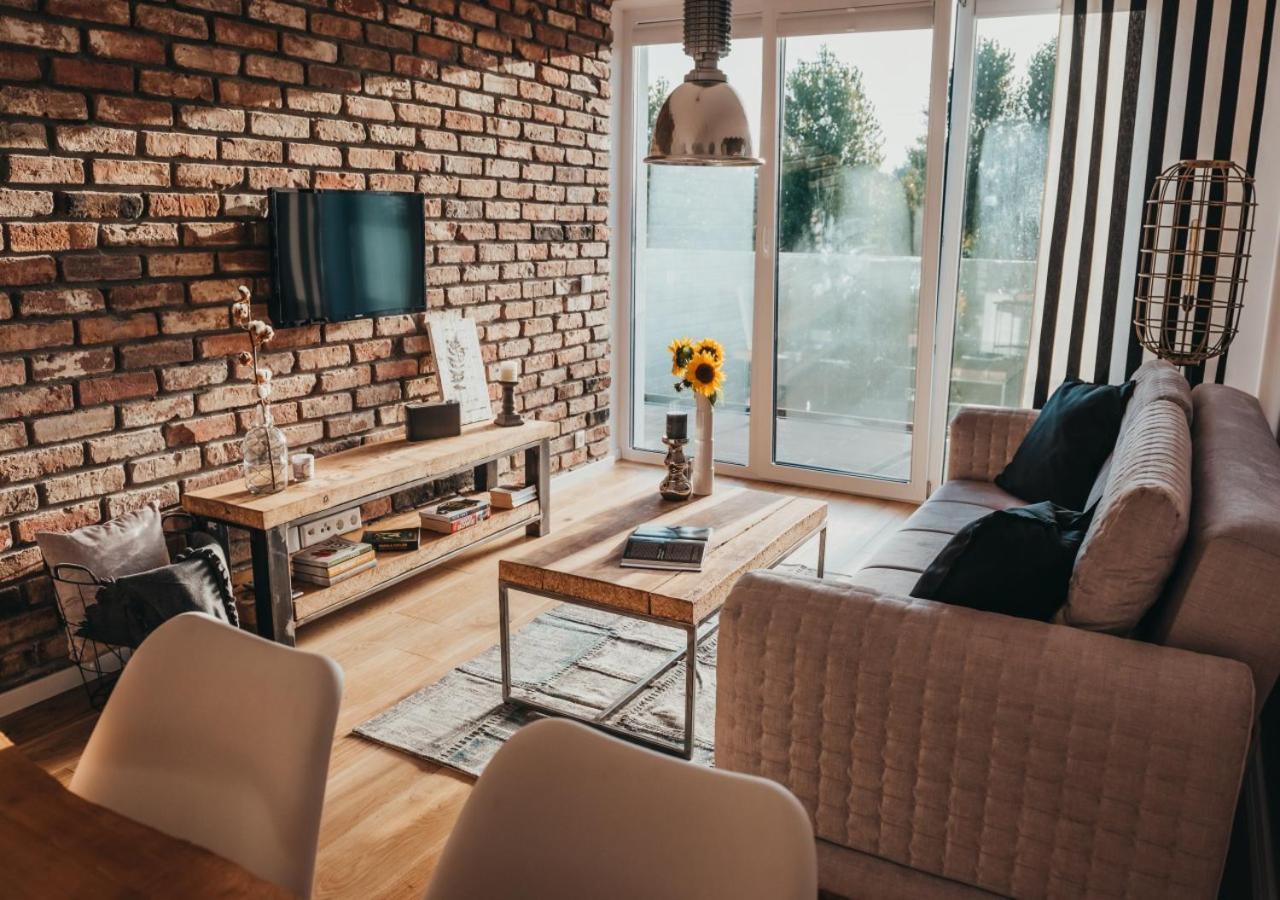 Apartamenty Loft Mielno מראה חיצוני תמונה